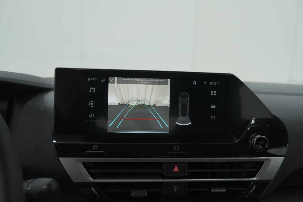 Citroen C4 puretech 130 plus | camera | apple carplay | parkeersensoren