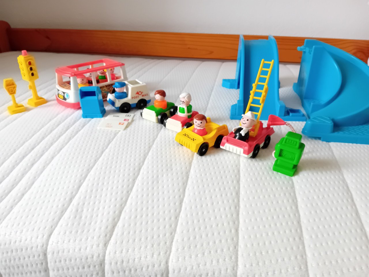 Fisher Price speelstad