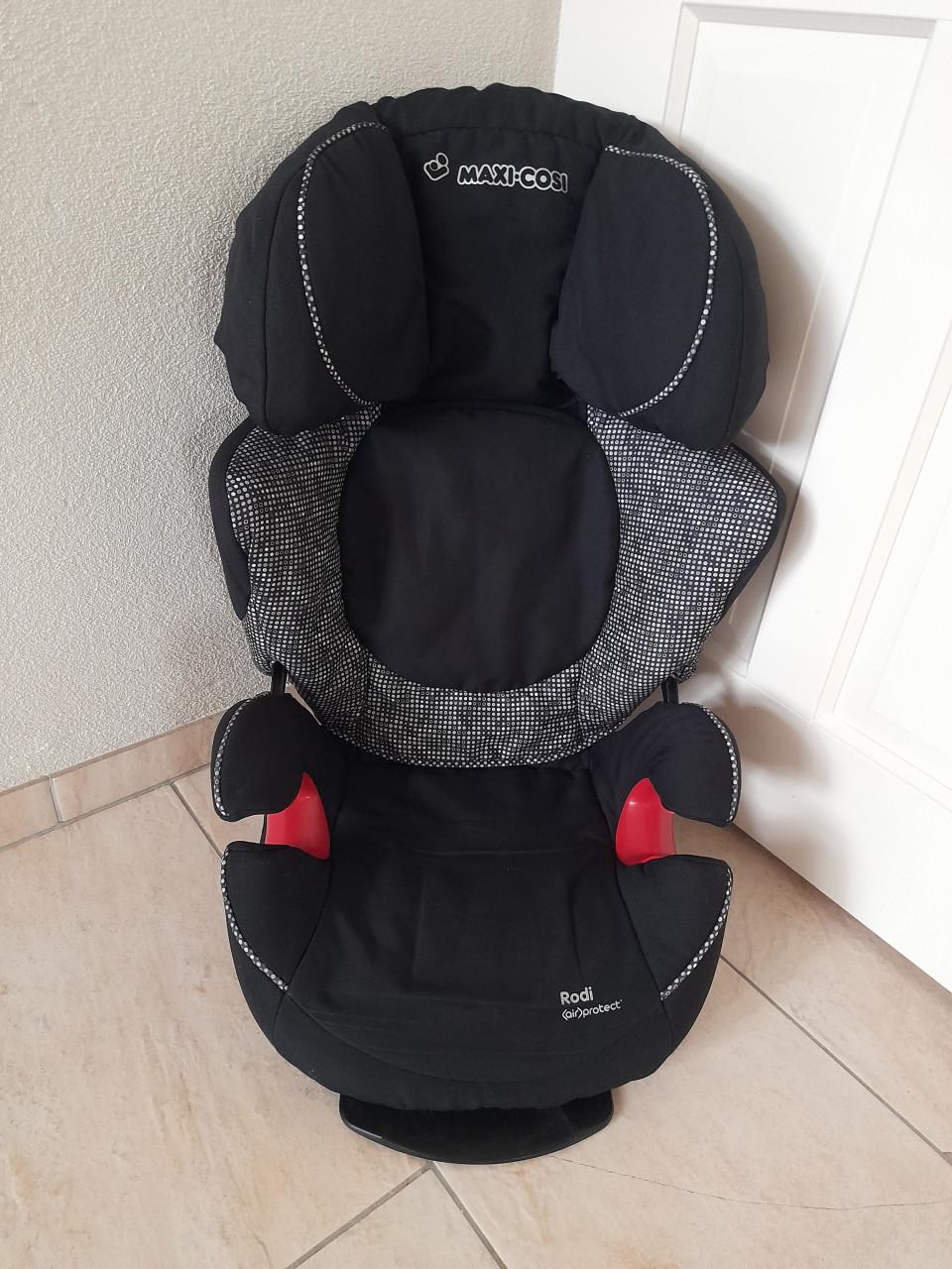 Maxicosi Rodi  autostoel 15 / 36 kg (in goede nette staat)