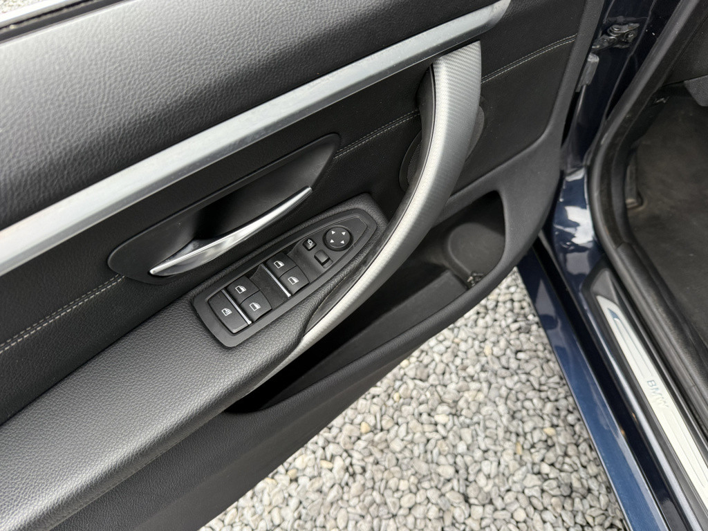 BMW 4 Serie gran coupé 430i automaat high executive sportline