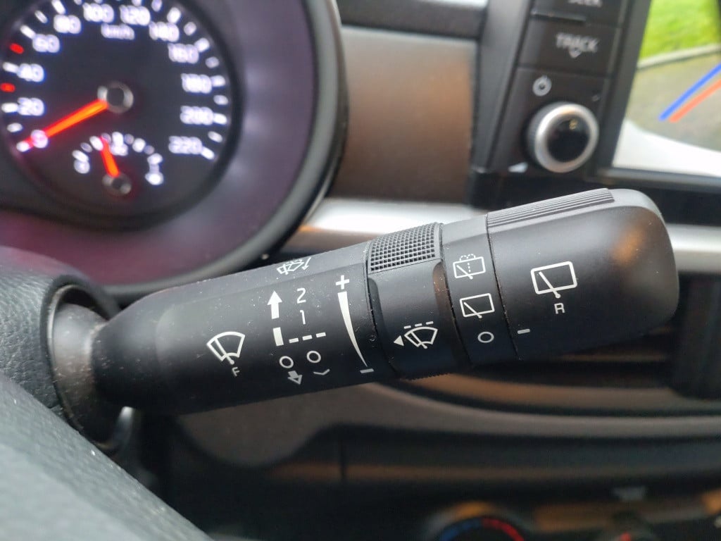 Kia Picanto 1.0 mpi comfort plusline|verkocht