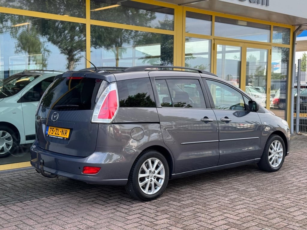 Mazda 5 1.8 7 persoons - trekhaak