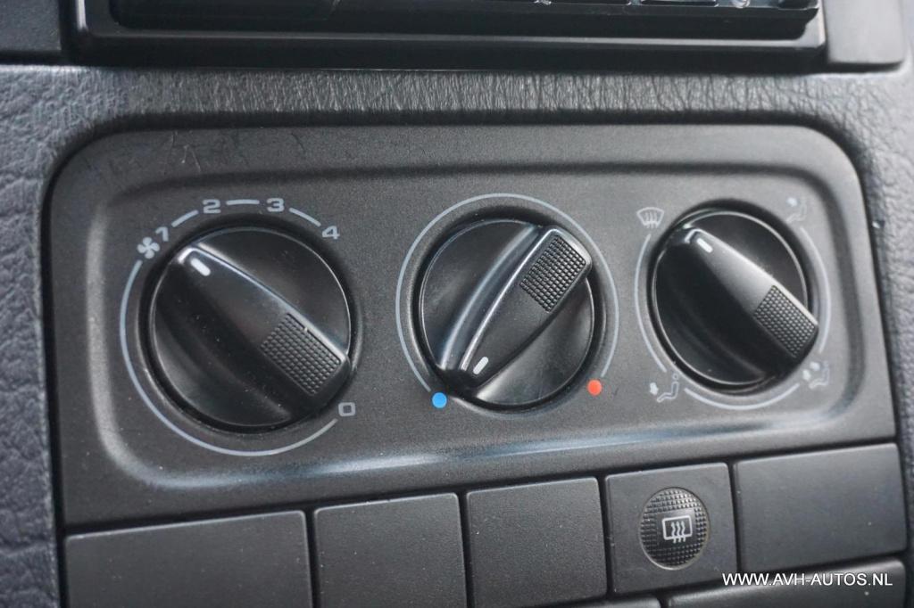 Volkswagen Golf 2.0-16v gti, 110 kw, origineel nl-auto!!