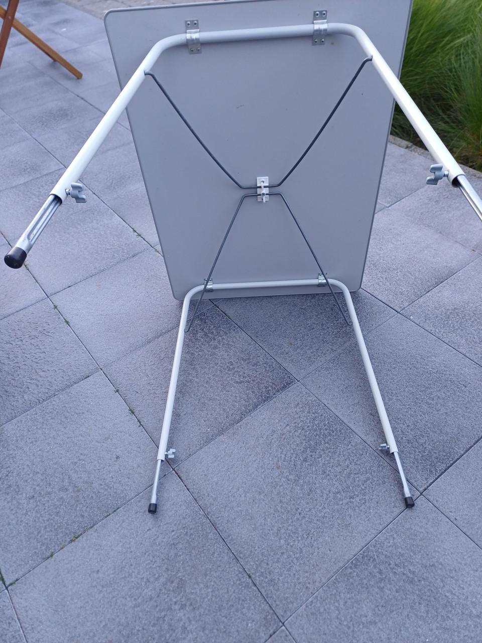 Camping tafel