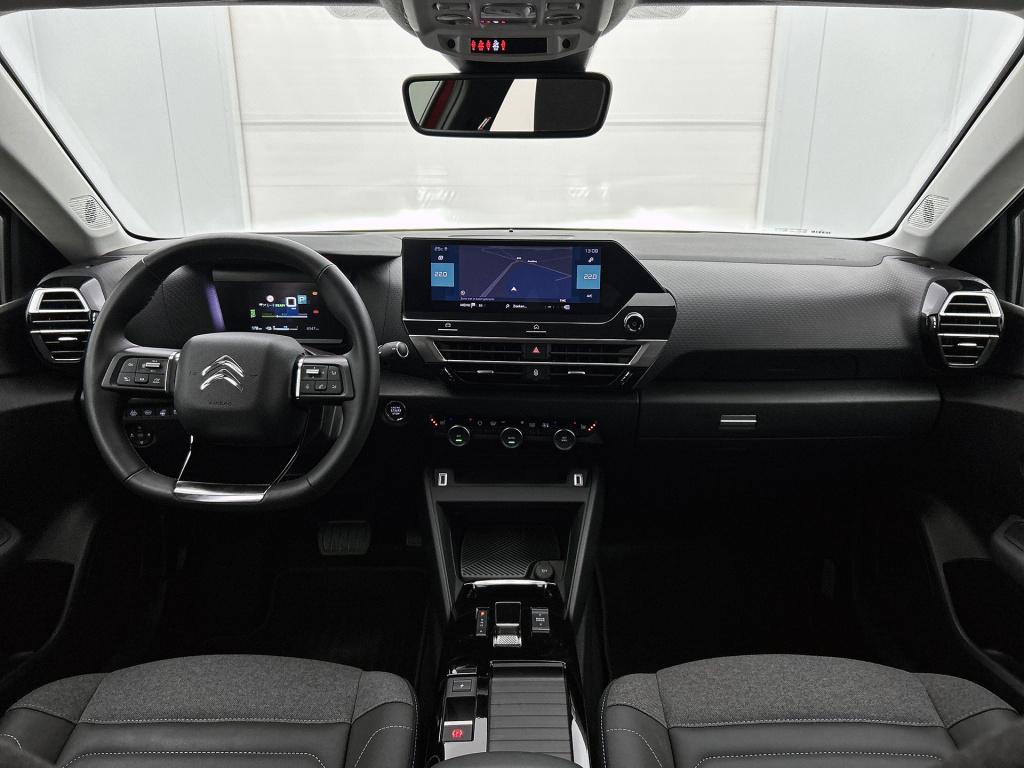 Citroen Ë-c4 feel pack 50 kwh | stoelverwarming | head-up display | adaptiv