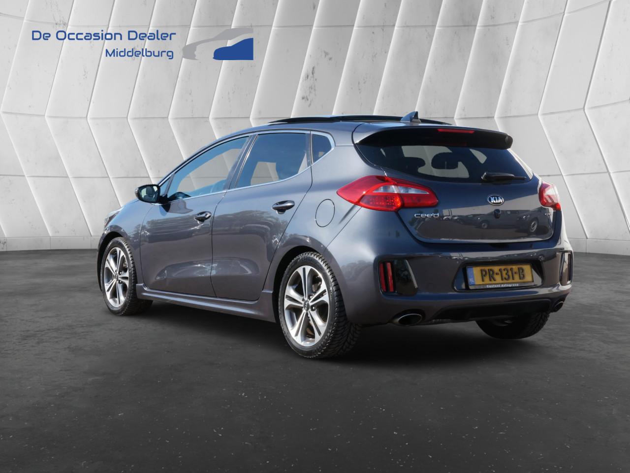 Kia cee'd 1.0 T-GDi GT-Line Summer Edition rijklaar incl garantie