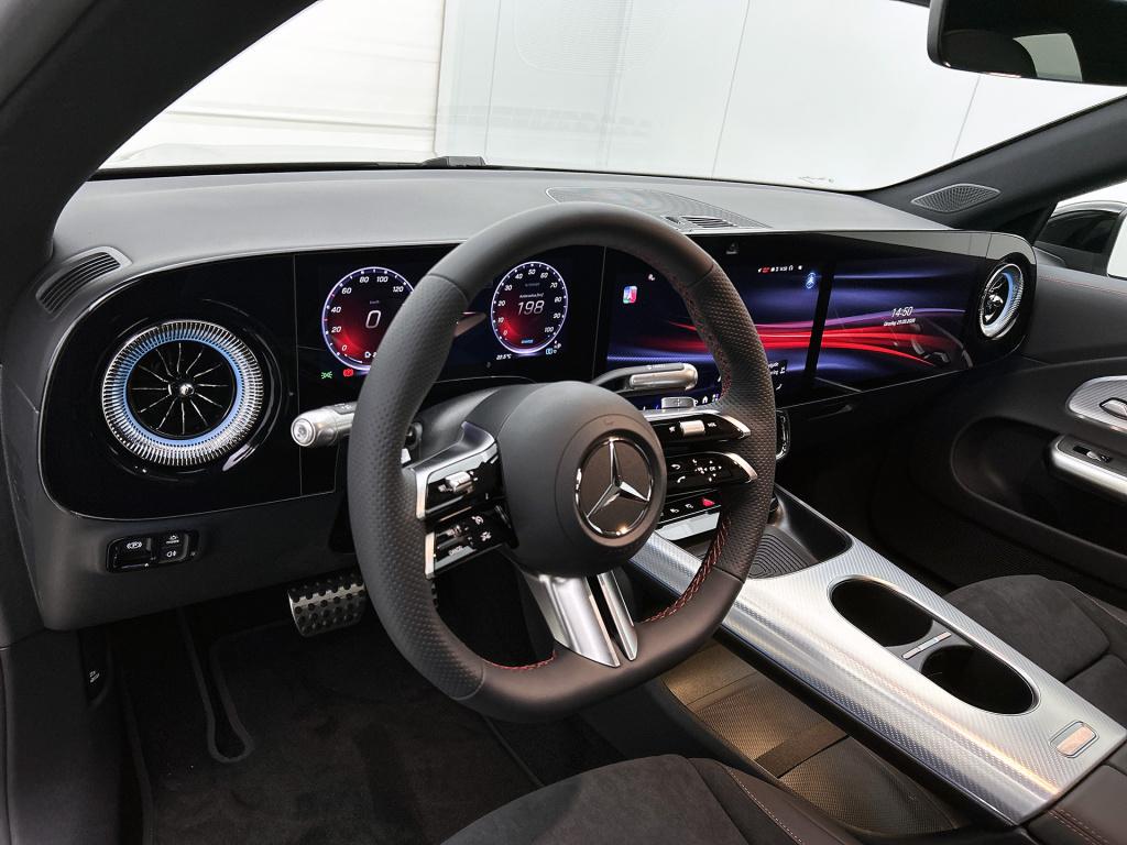 Mercedes-Benz Cla 250+ business solution amg 85.5 kwh | premium pakket | wi