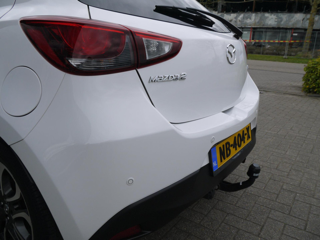 Mazda 2 1.5 skyactiv-g gt-m line|trekhaak|rijklaar