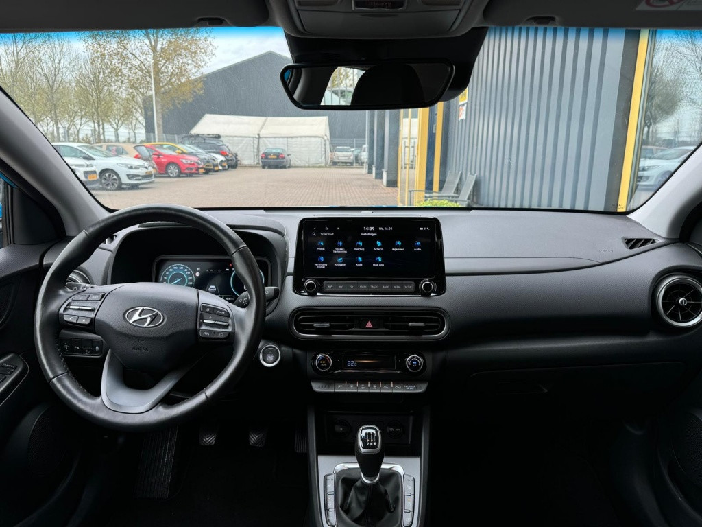 Hyundai Kona 1.0 t-gdi comfort