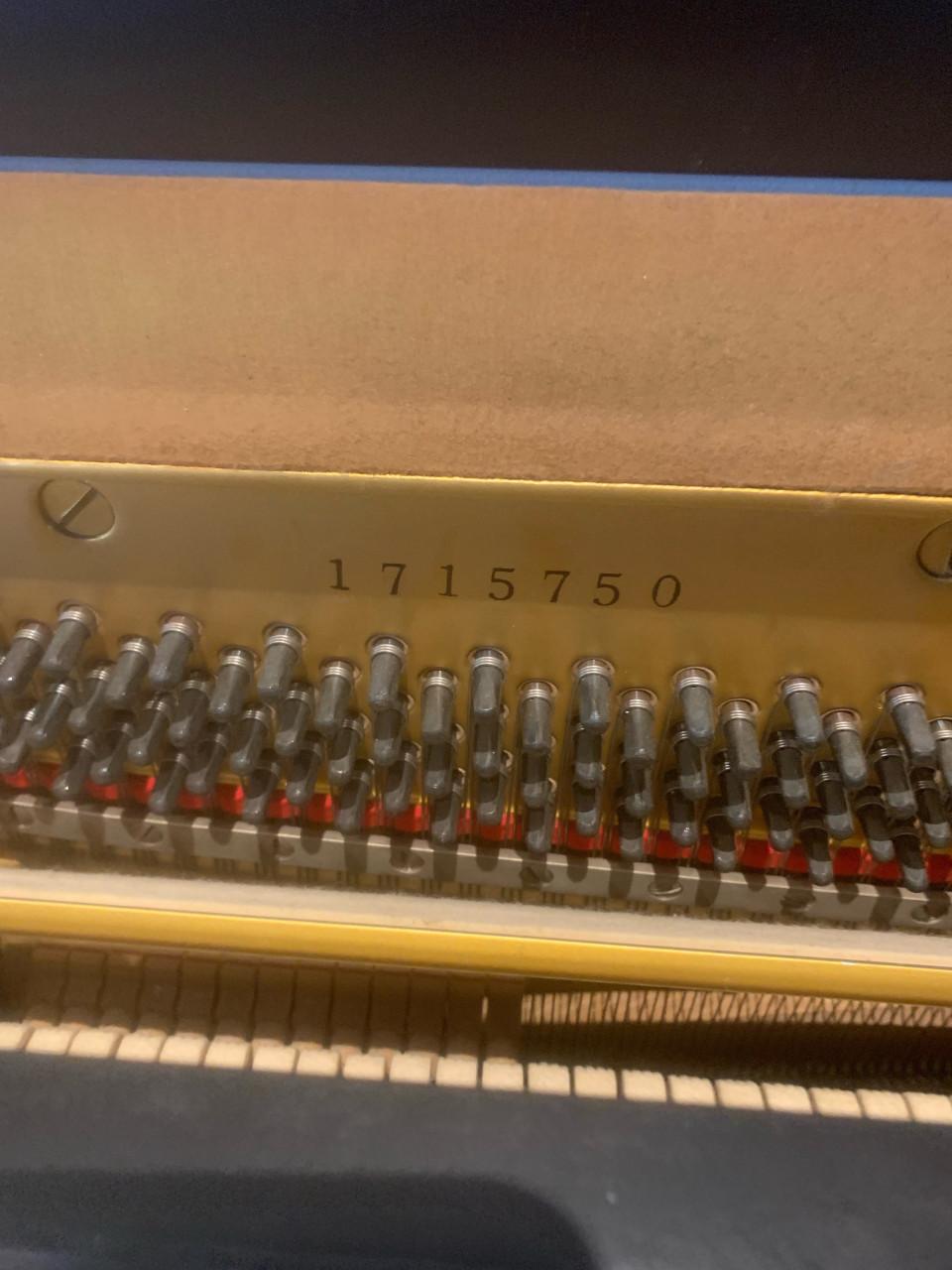 Piano Yamaha