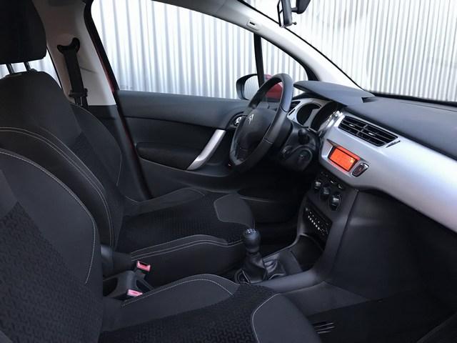 Citroen C3 1.4 panoramische voorruit | airco | cruise | parkeersensoren etc