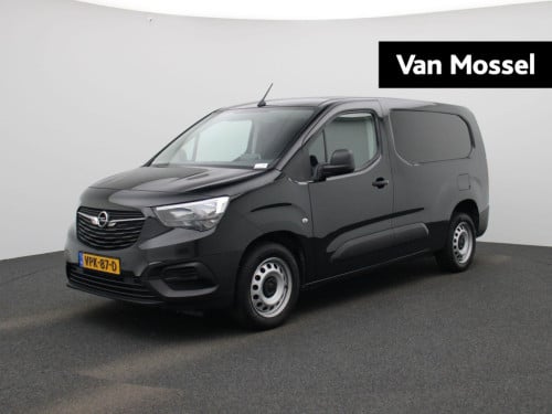 Opel Combo 1.5d l2h1 edition | navigatie | apple carplay/android auto | par