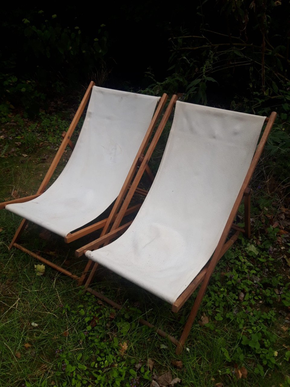 Strandstoelen