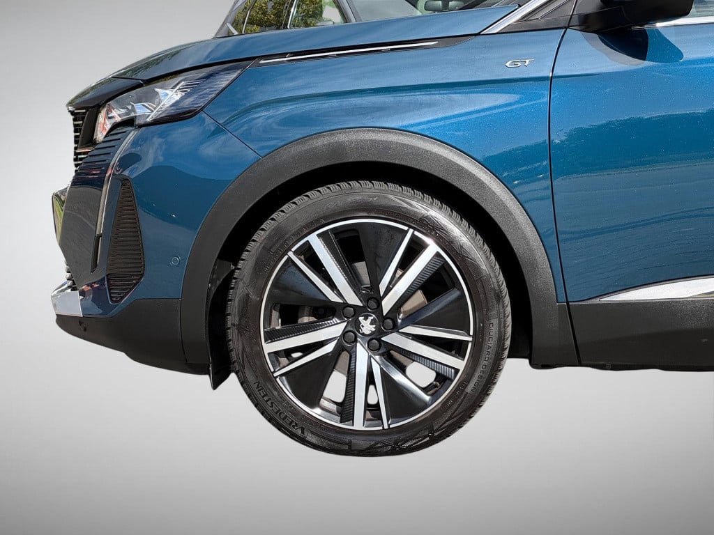 Peugeot 5008 1.2 puretech blue lease gt | trekhaak afneembaar | panoramadak