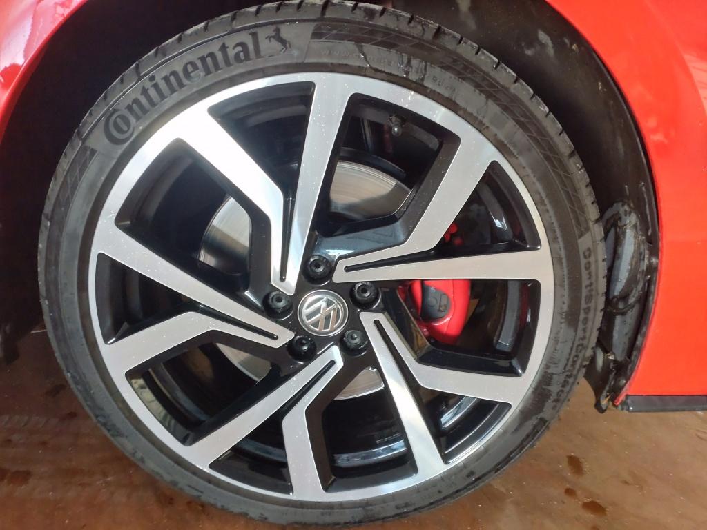 Volkswagen Polo 2.0 tsi gti | verkocht