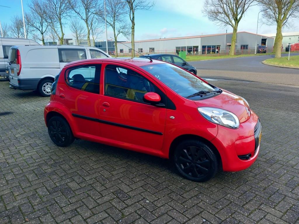 Citroen C1 1.0 12v Ambiance 5deurs bj:2012 i.z.g.st