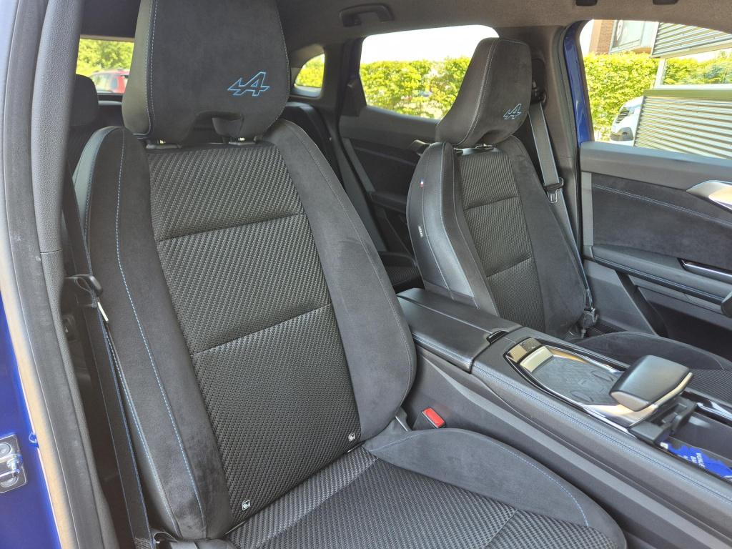Renault Austral e-tech full hybrid 200 esprit alpine