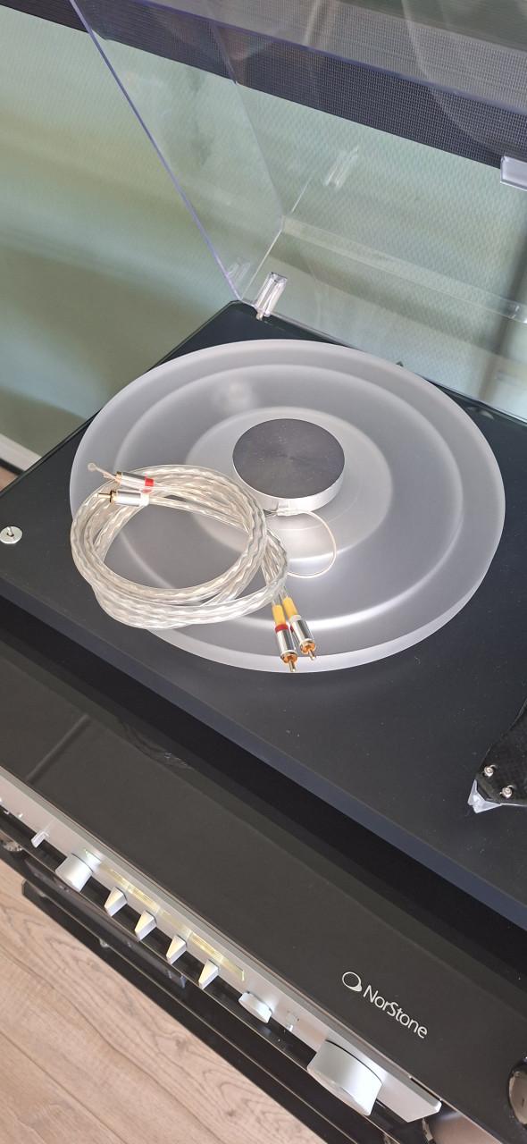 Te Pro-Ject Debut Reference 10 draaitafel