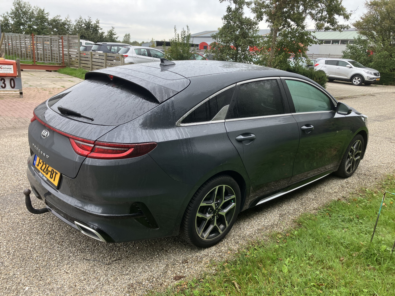Kia Pro Ceed 1.4T Automaat