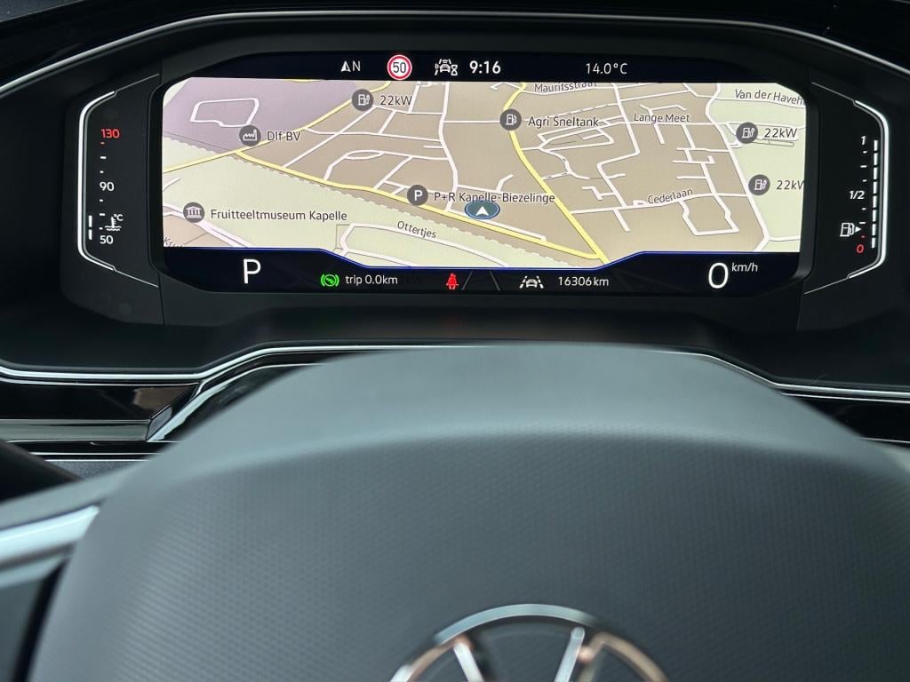 Volkswagen Polo 1.0 tsi dsg style | virtual | stoelverwarming | climate | l