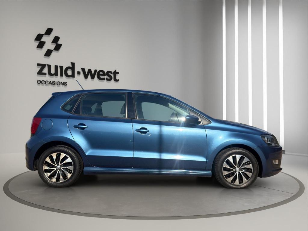 Volkswagen Polo 1.4 tdi bluemotion pdc cruise