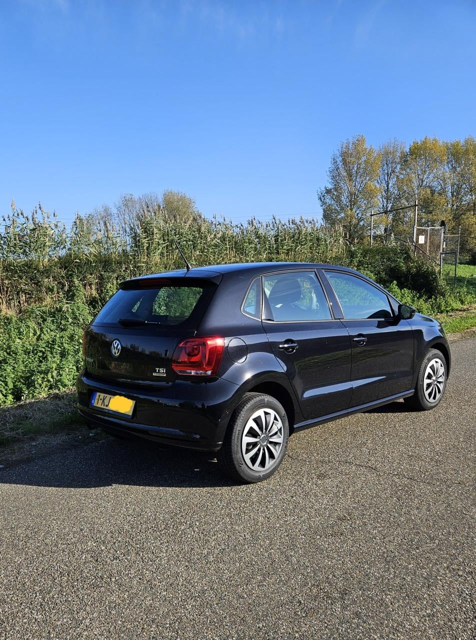 Volkswagen Polo TSI 1,2