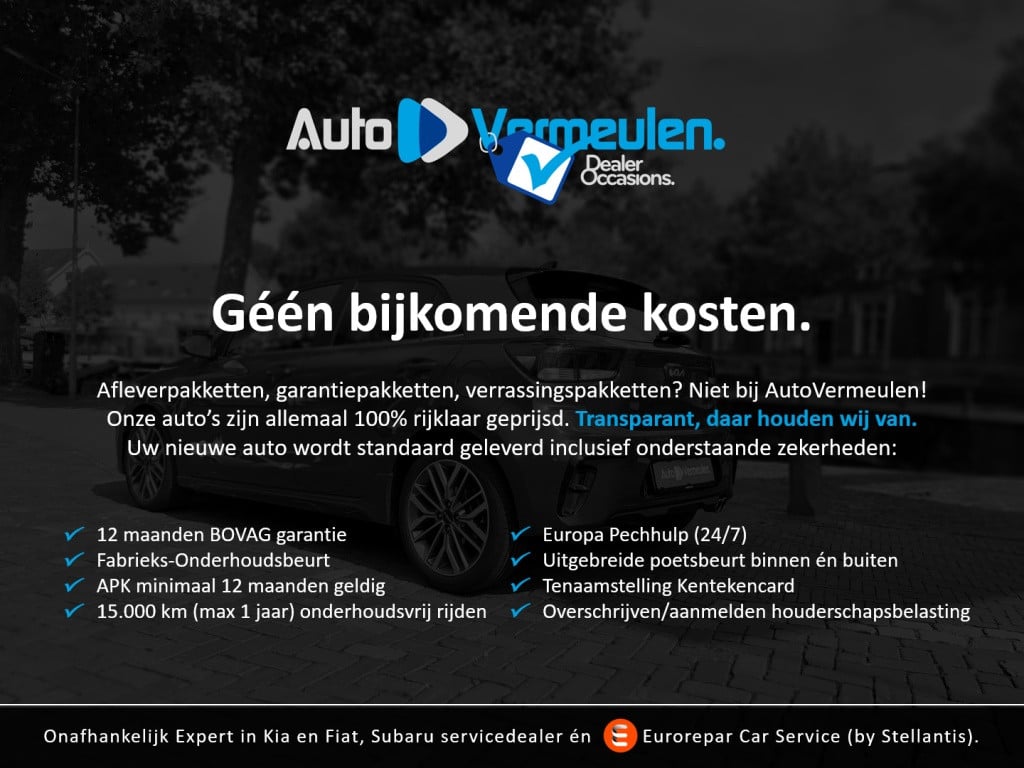 Fiat Panda city cross 1.0 hybrid