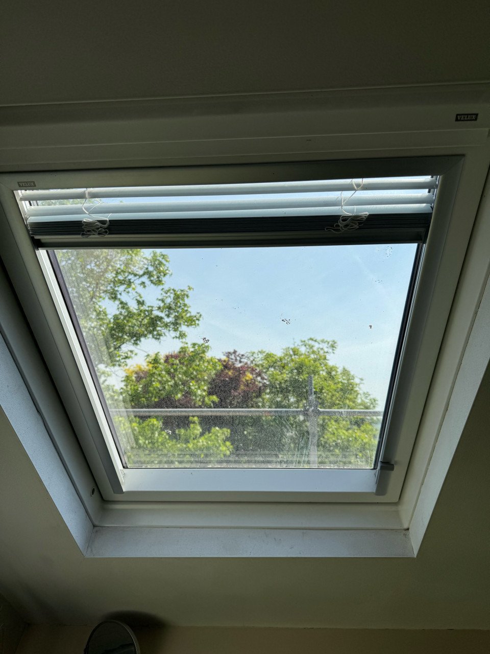 Velux dakramen