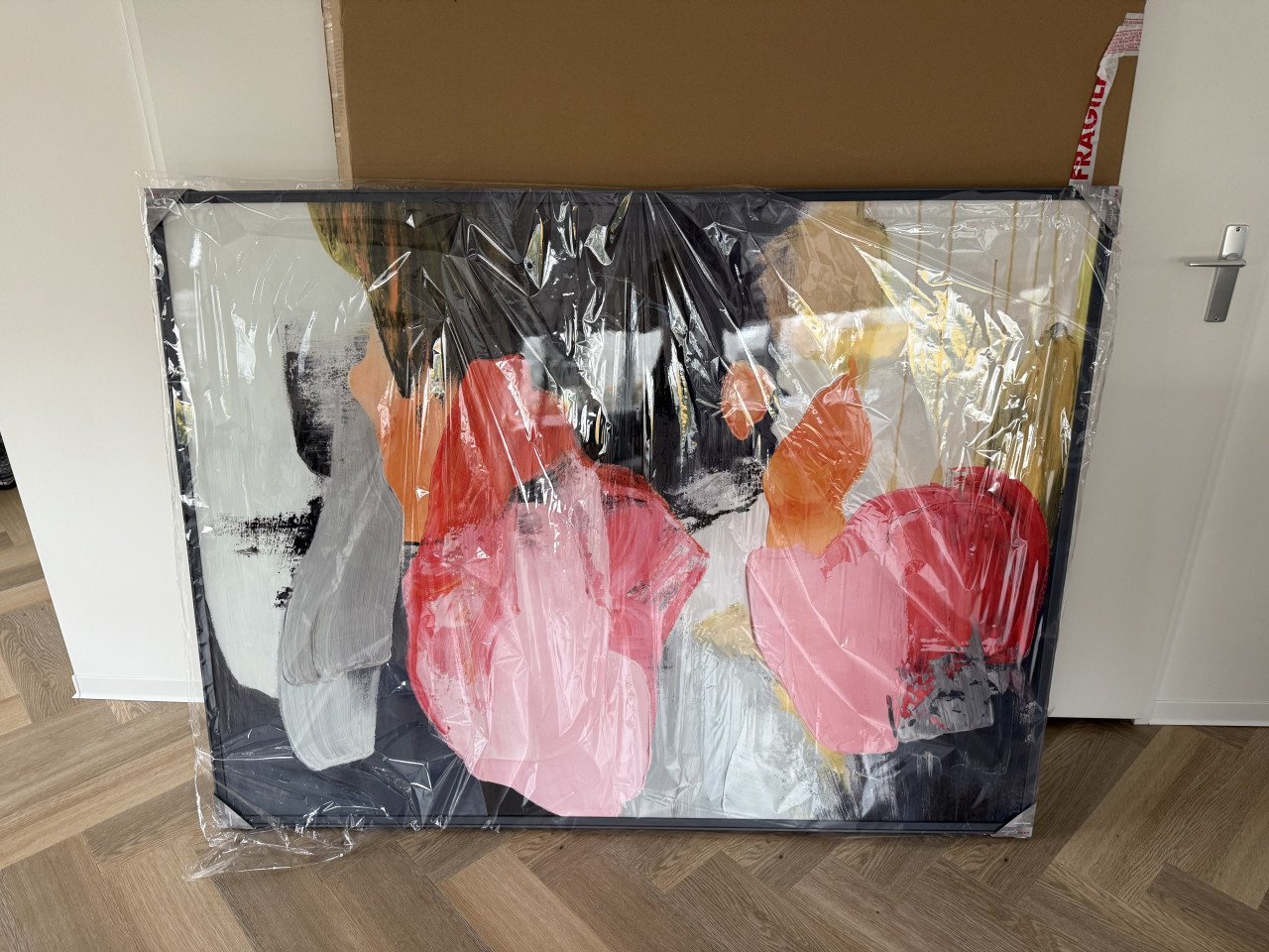 Schilderij XL Kare Design