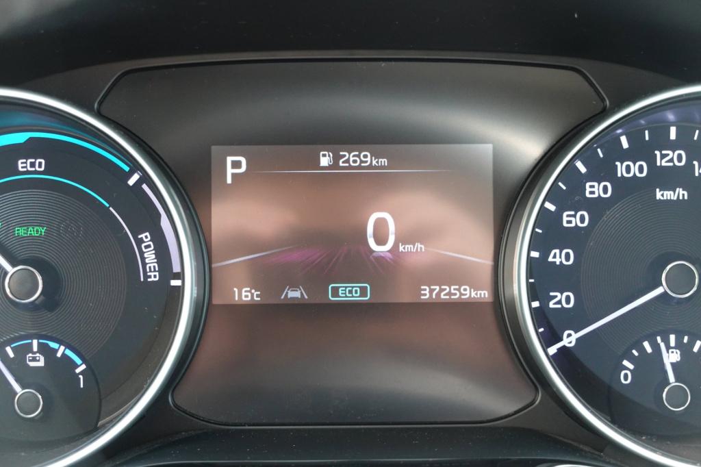 Kia Ceed Sportswagon 1.6 gdi phev dynamicplusline