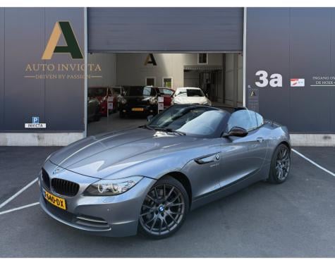 BMW Z4 roadster sdrive 30i - liefhebbersauto