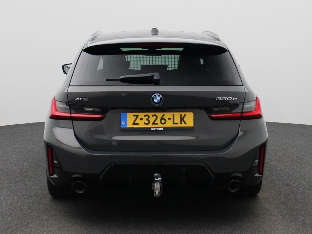 BMW 3-serie touring 330e xdrive | automaat | lmv | head up dsiplay | trekha