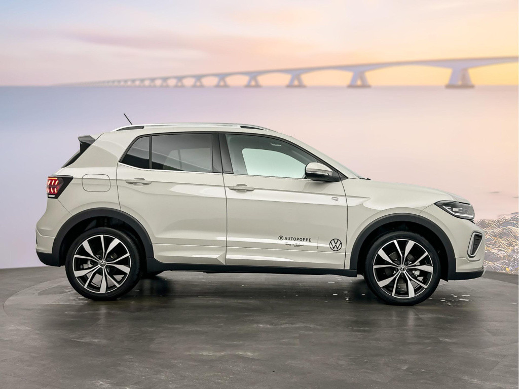 Volkswagen T-cross 1.0 tsi r-line business dsg7