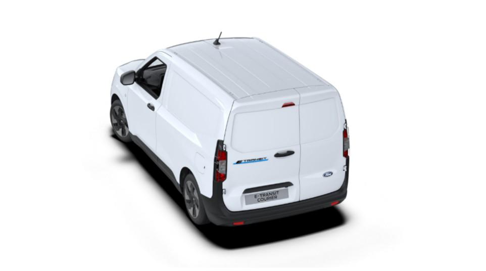 Ford E-transit cour. trend 44 kwh nieuw leverbaar! | apple carplay & androi