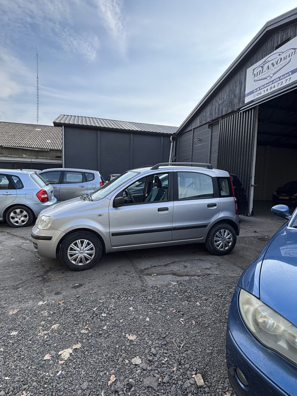 Fiat panda