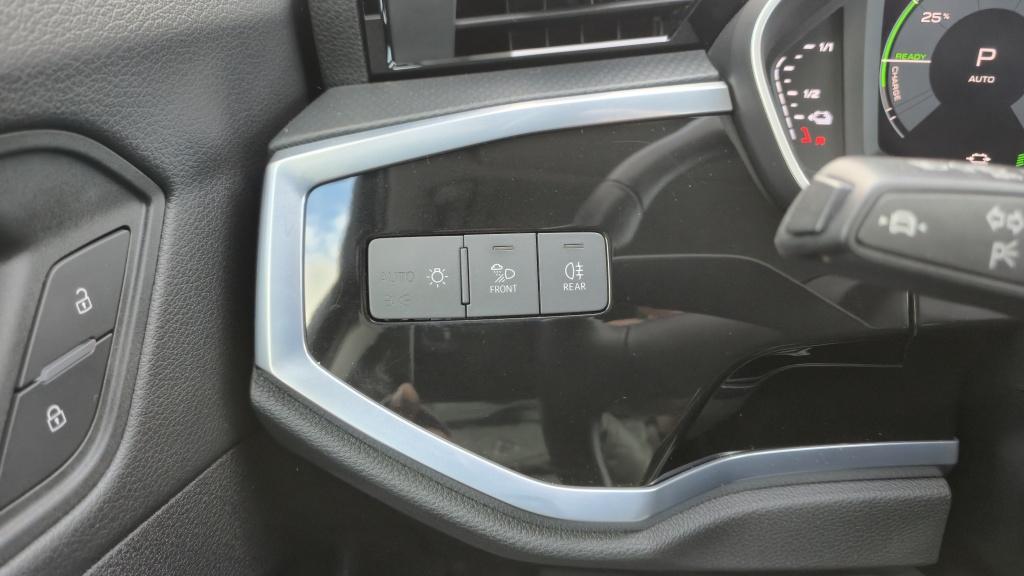 Audi Q3 45 tfsi e edition | hybride | led | clima | navi | acc | 19 inch