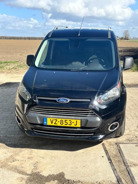 Ford transit connect