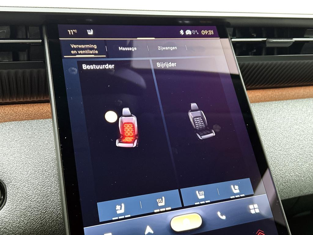 Citroen C5 Aircross hybrid 145 pk automaat max | rijklaar | stoelventilatie