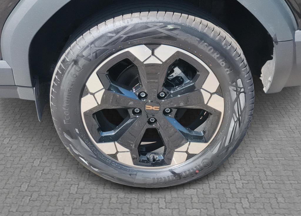 Dacia Bigster 1.8 hybrid 155 extreme