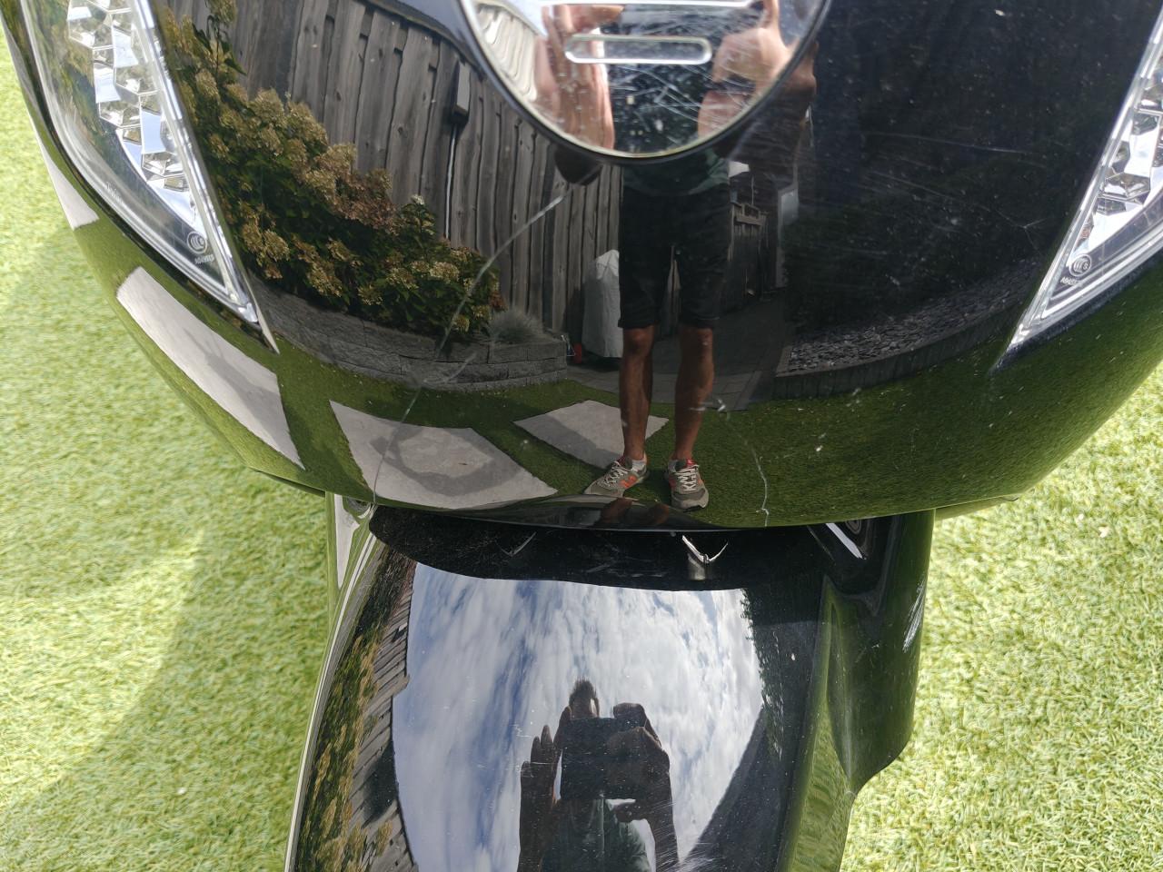 Berini Napoli 2 scooter