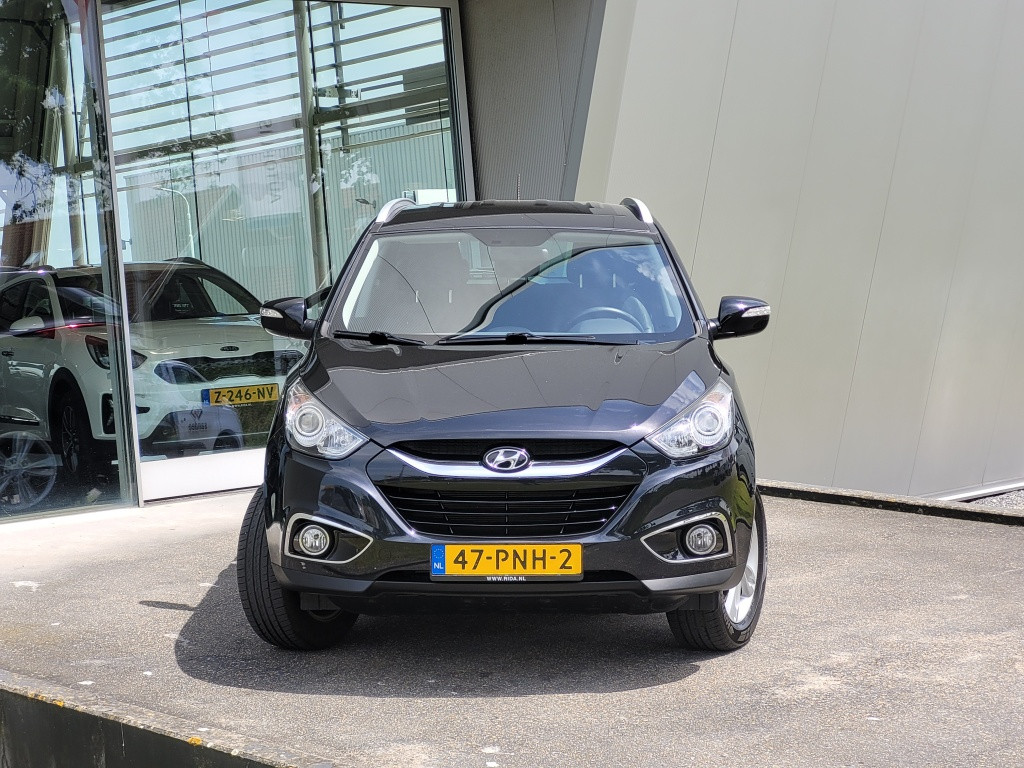 Hyundai Ix35 1.6i gdi style