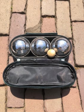 Jeu de Boyles setje.