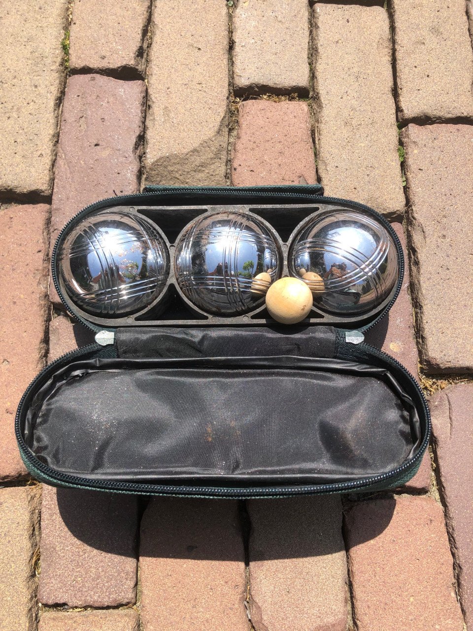 Jeu de Boyles setje.