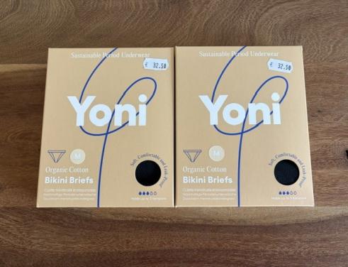 Yoni | Menstruatieondergoed | Bikini Briefs | maat M