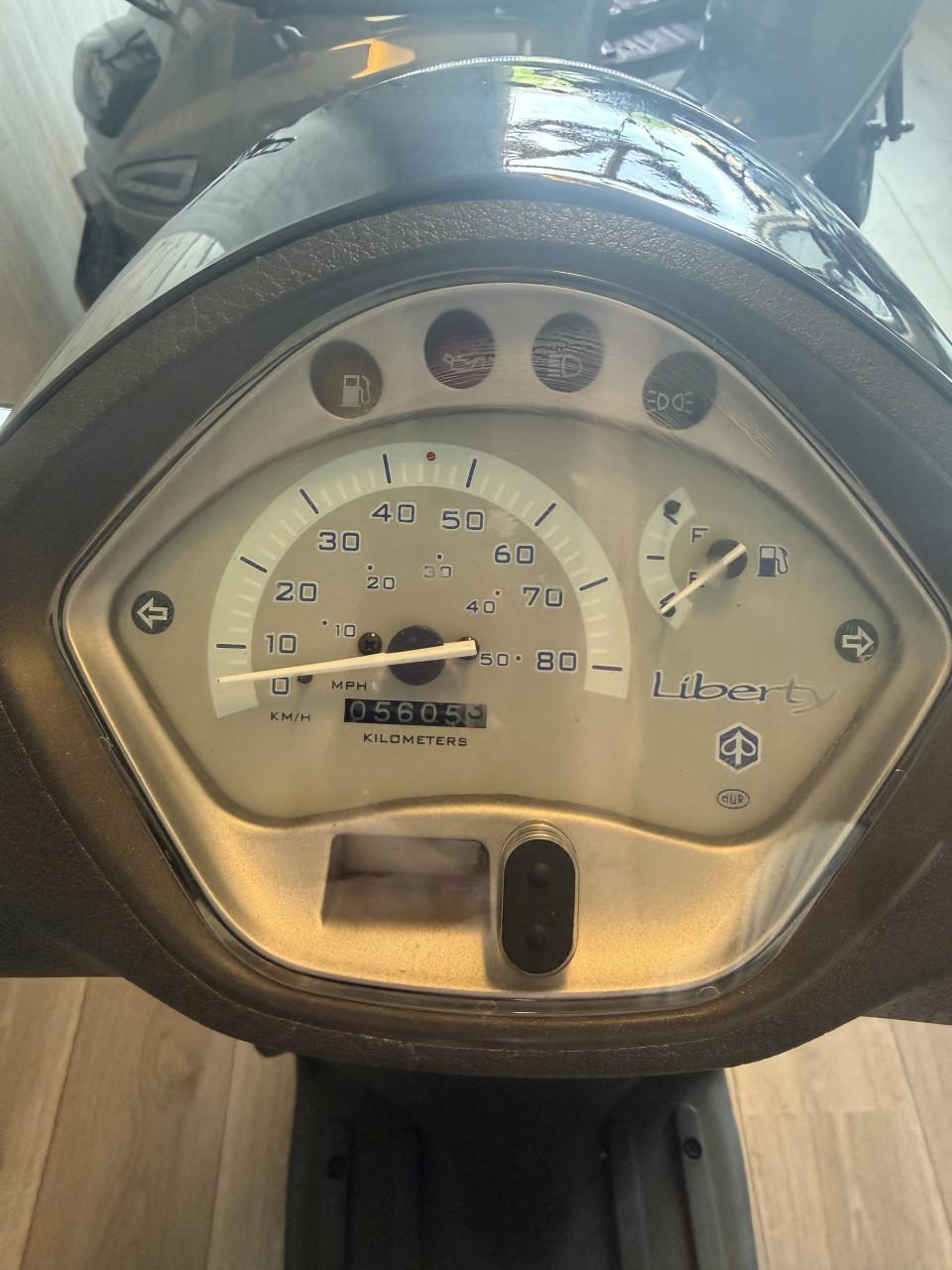 Piaggio Liberty