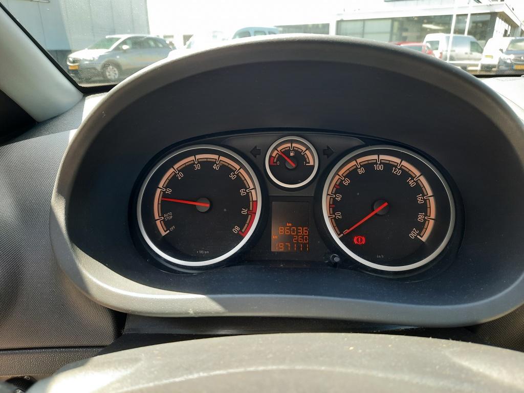 Opel Corsa 1.2-16v berlin