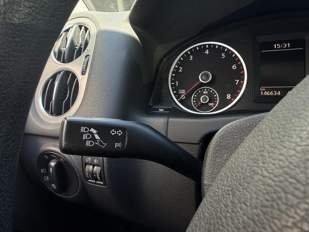 Volkswagen Tiguan 1.4 tsi easyline