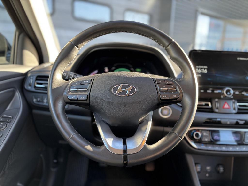 Hyundai I 30 1.0 t-gdi mhev comfort smart