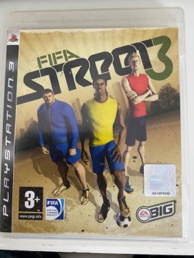 Fifa Street 3 spel voor Playstation 3