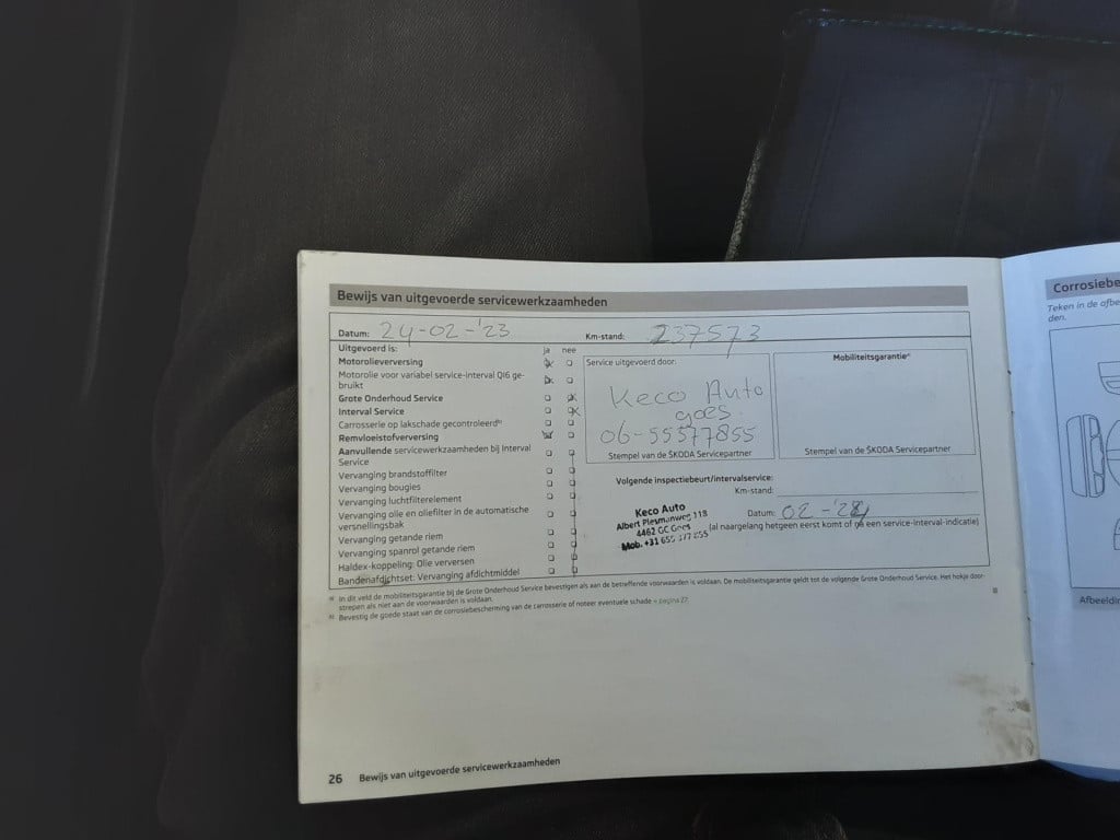 Skoda Fabia combi 1.2 tdi greenline businessline